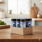 Everglades Fish & Chicken Seasoning 6 oz. Land & Sea Blend Made in USA 6-Pack