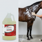 Shapley's Hi Shine Shampoo 1 Gallon Clarifying Horse Shampoo for Coat Mane Tail