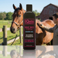EQyss Micro-Tek Equine Gel 16 oz. Aloe Cooling Leave-On Horse Skin Soother