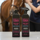 EQyss Micro-Tek Medicated Horse Care Bundle Shampoo and Spray Equine Grooming Set