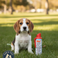 Halt Dog Repellent Spray 1.5 oz Effective Safe Capsaicin Defense for Dogs 2-Pack