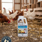 Fresh Coop Dust Bath 6 lb Shaker Absorbent Chicken Bird Bath Backyard Poultry