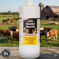 Durvet Kaolin Pectin Suspension Anti-Diarrhea for Dogs Cats Horses & Cattle 32 oz.