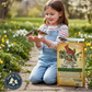 Alligator Premium Wild Bird Seed Blend 10 lb No Corn Natural Year-Round Feed
