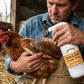 Rooster Booster Poultry Wound Spray 16 oz. No Sting Antiseptic Tea Tree Oil