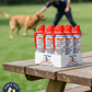 Halt Dog Repellent Spray 1.5 oz Effective Safe Capsaicin Defense for Dogs 6-Pack