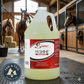 Shapley's Hi Shine Shampoo 1 Gallon Clarifying Horse Shampoo for Coat Mane Tail