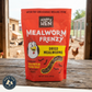 Happy Hen Mealworm Frenzy Poultry Treat Dried Mealworms 10 oz.