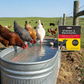 Durvet Vitamins & Electrolytes for Poultry Swine Ruminants & Horses 8 oz. 3-Pack