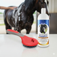 Horse Grooming Bundle Davis Scruffy Shampoo 32oz and Mane & Tail Brush