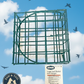 Heath Outdoor Fancy Blend Bird Suet Cake 9.27oz & Large Suet Basket Combo