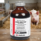 AgriLabs Agri-Mectin Ivermectin Injection for Cattle And Swine 50mL