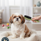 Coastal Safari Pin & Bristle Combo Dog Brush Dual Sided Plastic Handle Groomer