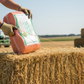 Alligator Brand 20,000 FT Orange Poly Baler Twine Perfect Outdoors Farming