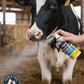 Durvet AluShield Aerosol Bandage 2.6oz Water-Resistant Animal Wound Spray