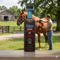 EQyss Crib-Guard Anti-Chewing Gel w/ Brush 16 oz. Aloe-Based Anti-Chew Horses