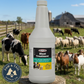 Durvet Bloat Treatment Cattle Sheep Goats Frothy Bloat Relief & Rumen Support 12 oz.
