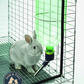 Water Bottle Drinking Fountain Kit Hamsters Rabbits Small Animals Soda Pop Bottle