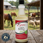 Happy Horse Mane & Tail Brush + Shapley’s M-T-G Plus 32oz Equine Grooming Kit