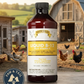 Rooster Booster Liquid B-12 Plus Vitamin K for All Poultry Supplement 16 oz.
