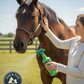 Pyranha Zero-Bite Natural Insect Spray 32 oz Horse Dog Cat Fly Repellent