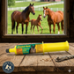 Finish Line Stretch Run Horse Energy Supplement Oral Syringe 2 oz.