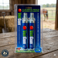 AgriLabs CO2 Propellant 90g 2-Pack for VetGun Livestock Delivery System
