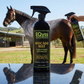 EQyss Avocado Mist Conditioner Spray 32oz. Horse Detangler Shine Reduce Breakage