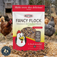 Durvet Fancy Flock Mealworm & Cricket Bird Treats High Protein Chicken Treats 16 oz.