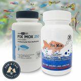 Fix Mox 250mg Capsules for Aquarium Fish – Water Care Support