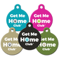 PetHub QR Pet ID Tag – Get Me Home Club