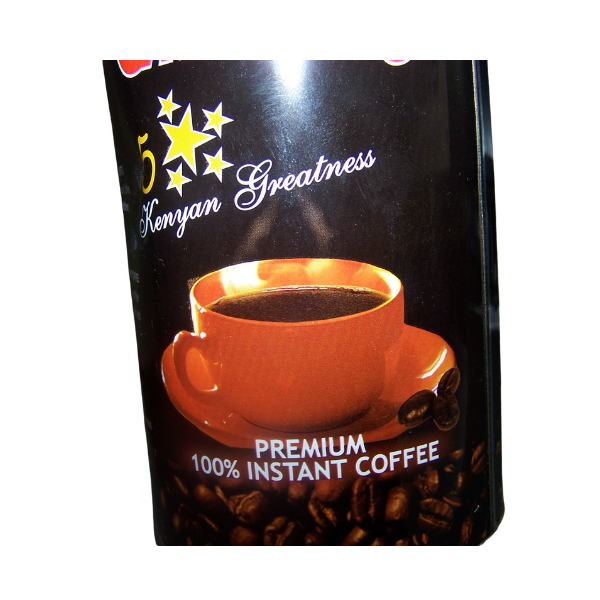 Gibsons PREMIUM 100% INSTANT COFFEE 200g