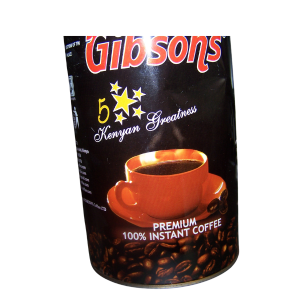 Gibsons PREMIUM 100% INSTANT COFFEE 200g