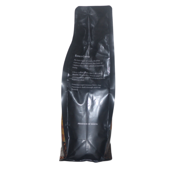 Kenya Gibsons Espresso Whole Beans Dark Roast 400g