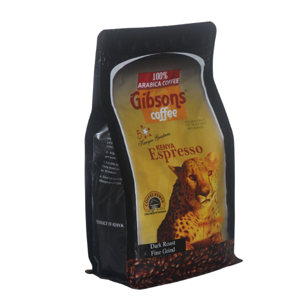 Kenya Gibsons Espresso Whole Beans Dark Roast 400g