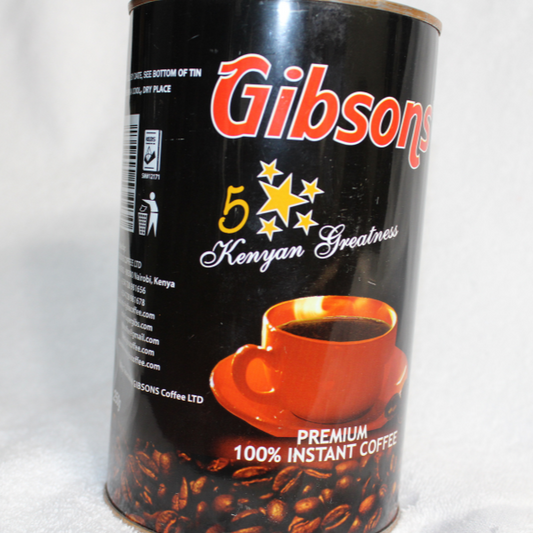 Gibsons PREMIUM 100% INSTANT COFFEE 200g