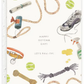Gotcha Day - Love + Friendship - Seeded Card