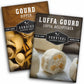 Gourd Seed Collection – Dipper Gourds & Luffa (Loofah) Gourds for Crafting, Utility & Eco-Friendly Uses