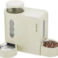 Gravity Pet Feeder & Water Dispenser Set with Stainless Steel Bowls