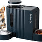 Gravity Pet Feeder & Water Dispenser Set with Stainless Steel Bowls