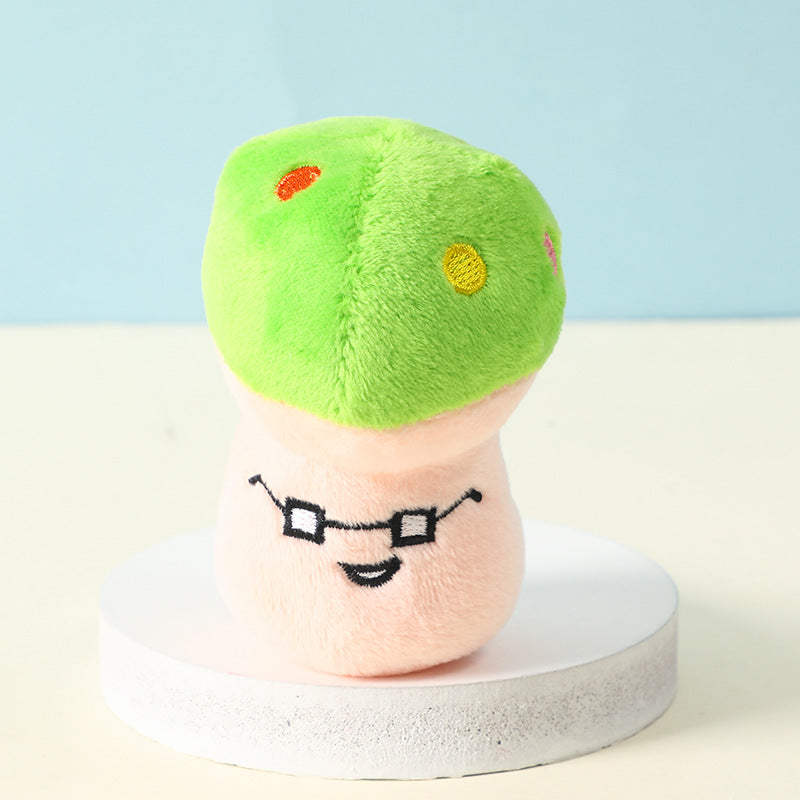 Vegetable Fun Toys – Squeaky Fun for Pets by PNC Family FInds