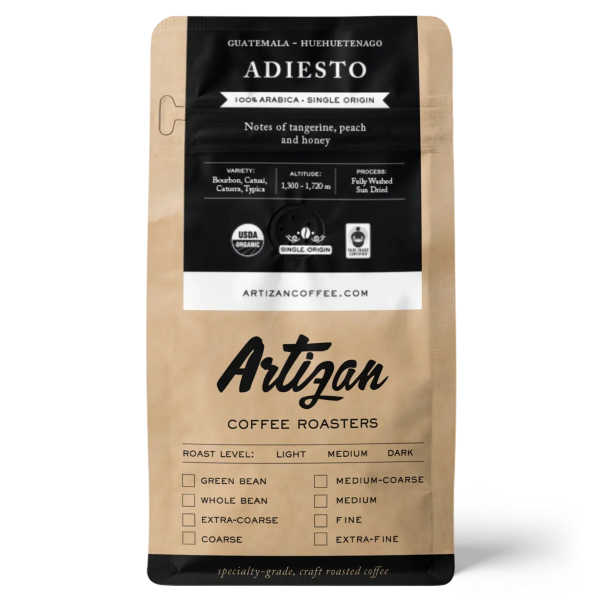 Organic Guatemala