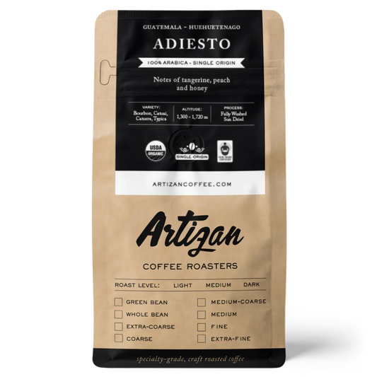 Organic Guatemala