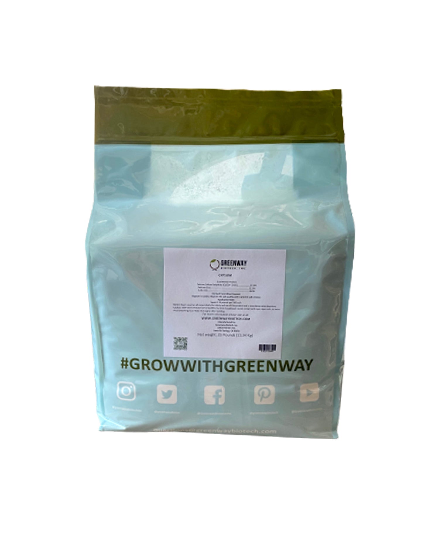 Gypsum - Premium mined agricultural gypsum
