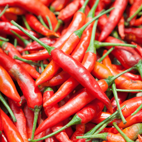 Tabasco Pepper Seeds