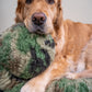 HuggleCause™, Warrior Canine Connection, Camouflage HuggleFleece® Plush Ball Dog Toy