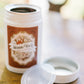 Airtight Tea Tin Seal - Freshness Seal for Loose Leaf Tea Storage