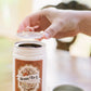 Airtight Tea Tin Seal - Freshness Seal for Loose Leaf Tea Storage
