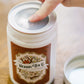 Airtight Tea Tin Seal - Freshness Seal for Loose Leaf Tea Storage