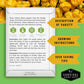 Habanero Pepper Seed Collection – Red, White, Yellow & Orange Varieties for High-Heat, High-Yield Gardens